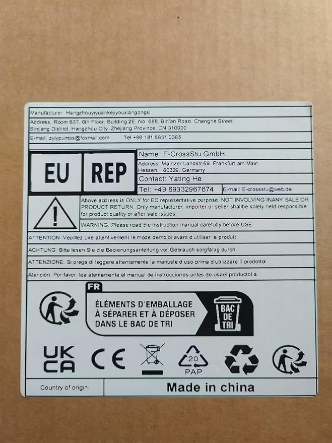 1" 30M-98FT Lay-Flat Hose Water Pool Cleaning Belt Discharge Pump Hose With Aluminum Clamps Fittings Fire Hose Length Connection Pump Hose for House,Garden,Irrigation, Water pumping hose Firehose-VerdiqueGarden