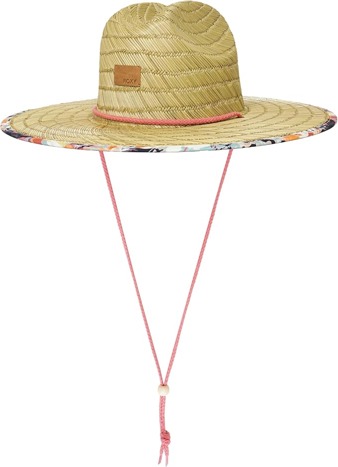 Roxy Women's Tomboy Straw Hat-VerdiqueGarden