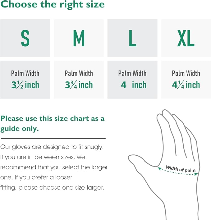 COOLJOB 3 Pairs Gardening Gloves for Women Men, 100% Recycled Polyester with Rubber Coated for Garden Patio Yard Lawn Work, Green, White & Grey, X-Large Size-VerdiqueGarden