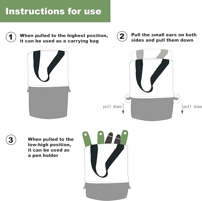 SUMIO Mini Garden Tool kit, Desk Indoor Plant Tool Set, Portable Garden Tool Set, Succulent Tools Kit, Office Planting-VerdiqueGarden