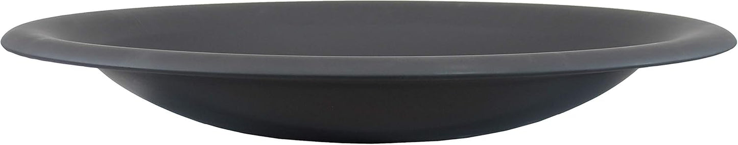 Sunnydaze Outdoor Fire Pit Bowl Replacement Insert for DIY Ring or Existing Stand - Wood-Burning Fire Bowl for Outside - 32-Inch-VerdiqueGarden