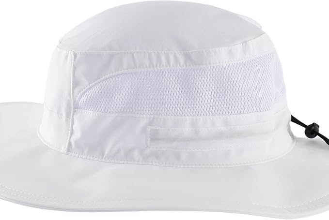 Connectyle Women's UPF 50+ Sun Hat UV Protection Wide Brim Bucket Hat Summer Beach Hats Fishing Hiking Outdoor Safari Hats-VerdiqueGarden