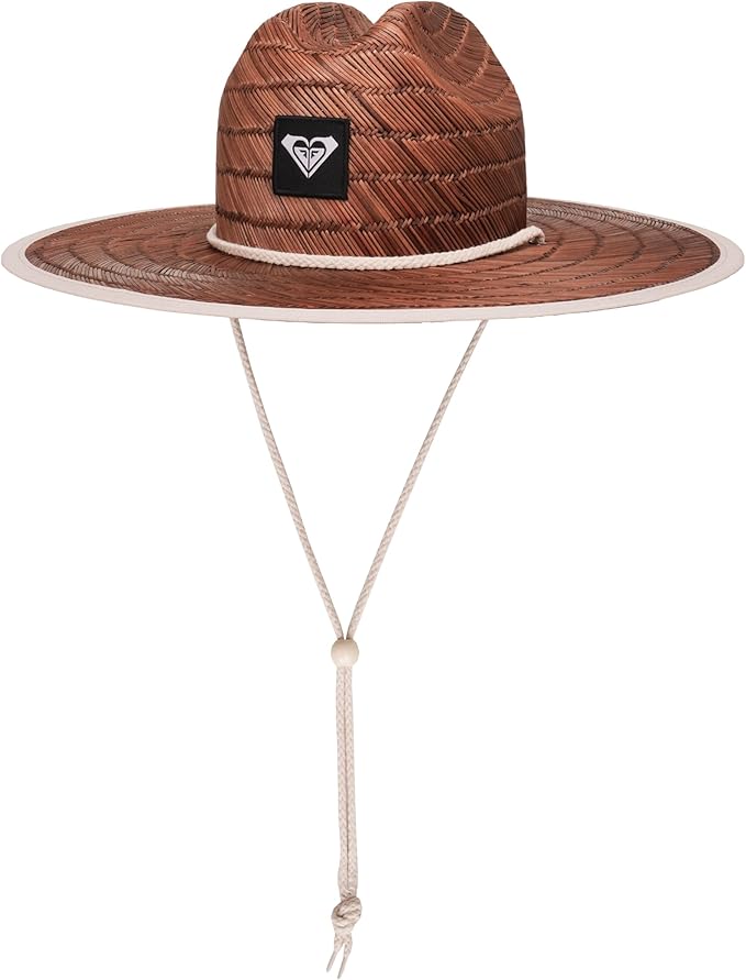 Roxy Women's Tomboy Straw Hat-VerdiqueGarden