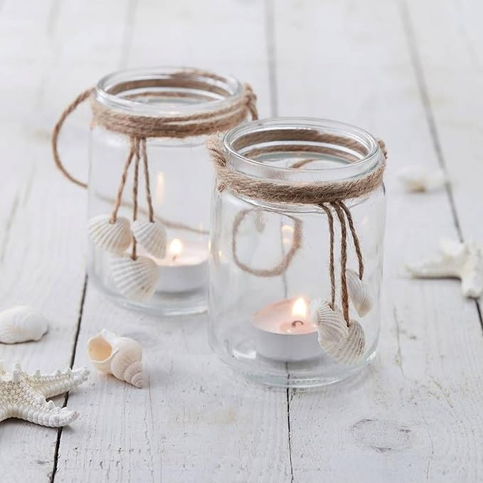 Natural Jute Twine,328 Feet 1/4 inch Hemp Twine Rope for Gift Wrapping Craft Plant Garden Christmas Handmade Arts Decoration Packing String Home Decor-VerdiqueGarden