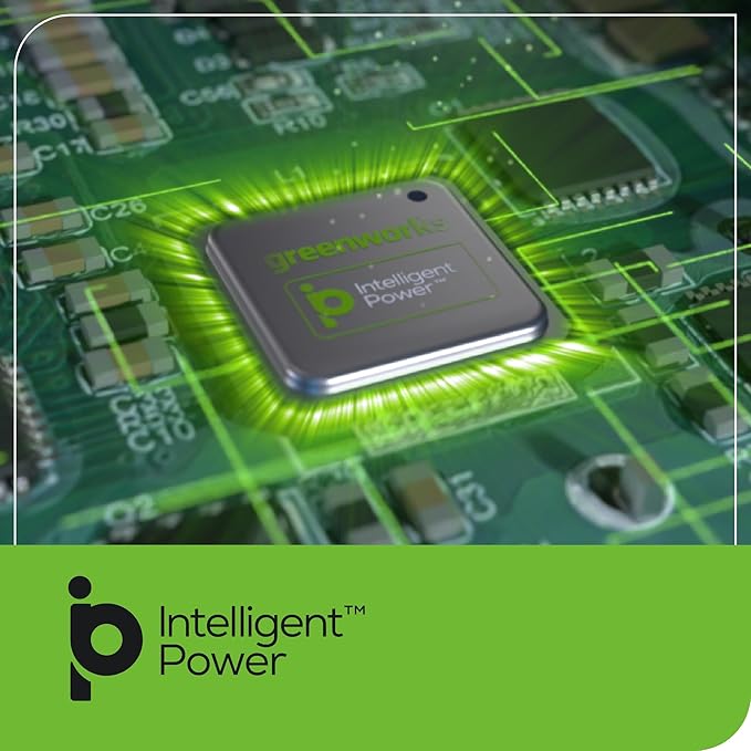 Greenworks 40V 8" Brushless Edger, 4.0Ah USB Battery and Charger Included-VerdiqueGarden