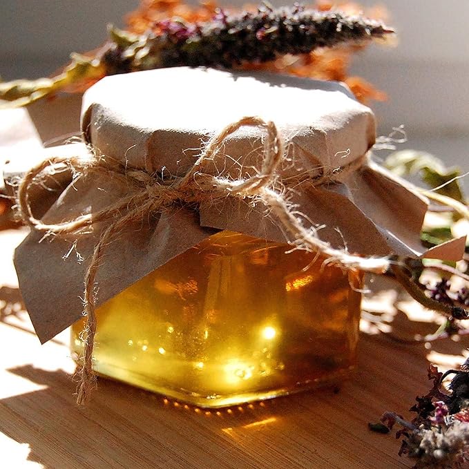 Jute Twine String,328 Feet 5mm Natural Jute Rope,3ply Thin Ribbon Hemp Twine for Gift Wrapping Craft Plant Garden Christmas Handmade Arts Decoration Packing String Home Decor-VerdiqueGarden