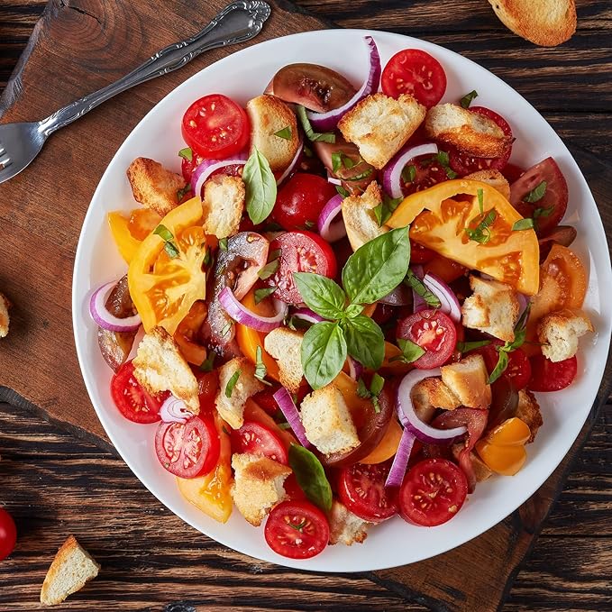 1,500+ Tomato Seeds, Heirloom Vegetable Seed for Planting Indoor Outdoor, 10 Varieties Salad Tomato Seeds Garden Hydroponic Kit, Non-GMO Home Hydroponic Fresh Food Veggie Supply-VerdiqueGarden