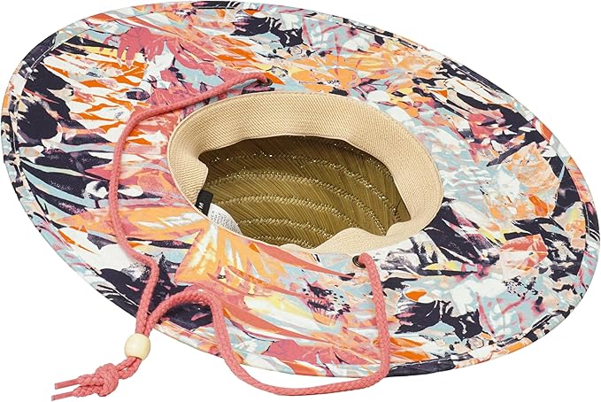 Roxy Women's Tomboy Straw Hat-VerdiqueGarden