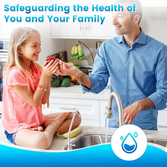 S410RL-HO for VIQUA Replacement Üν Lamp for VIQUA VH410 system, Üν Bulb 100% Compatible with VIQUA VH410, VH410M, SC-410, SCM-410, SPV-410, SP410-HO, and SPV-8 Systems, Rated Time 18,000h, 1 Pack-VerdiqueGarden