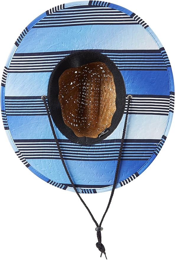 Quiksilver Men's Back Scratcher Sun Protection Hat-VerdiqueGarden