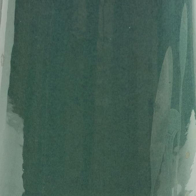 Sunnydaze Rennes Outdoor Ceramic Bird Bath - 22.5" H - UV- and Frost-Resistant - Glazed Bowl and Pedestal with Turquoise Finish-VerdiqueGarden