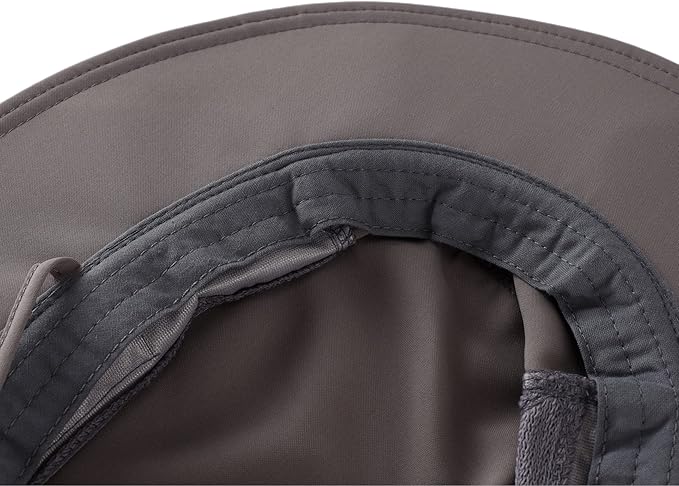 Connectyle Women's UPF 50+ Sun Hat UV Protection Wide Brim Bucket Hat Summer Beach Hats Fishing Hiking Outdoor Safari Hats-VerdiqueGarden