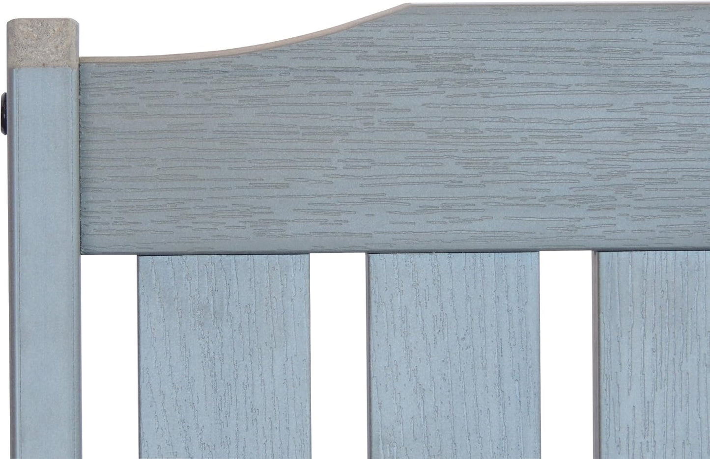 Highwood AD-PORL1-CGE Lehigh Porch Swing, 5 Feet, Coastal Teak-VerdiqueGarden