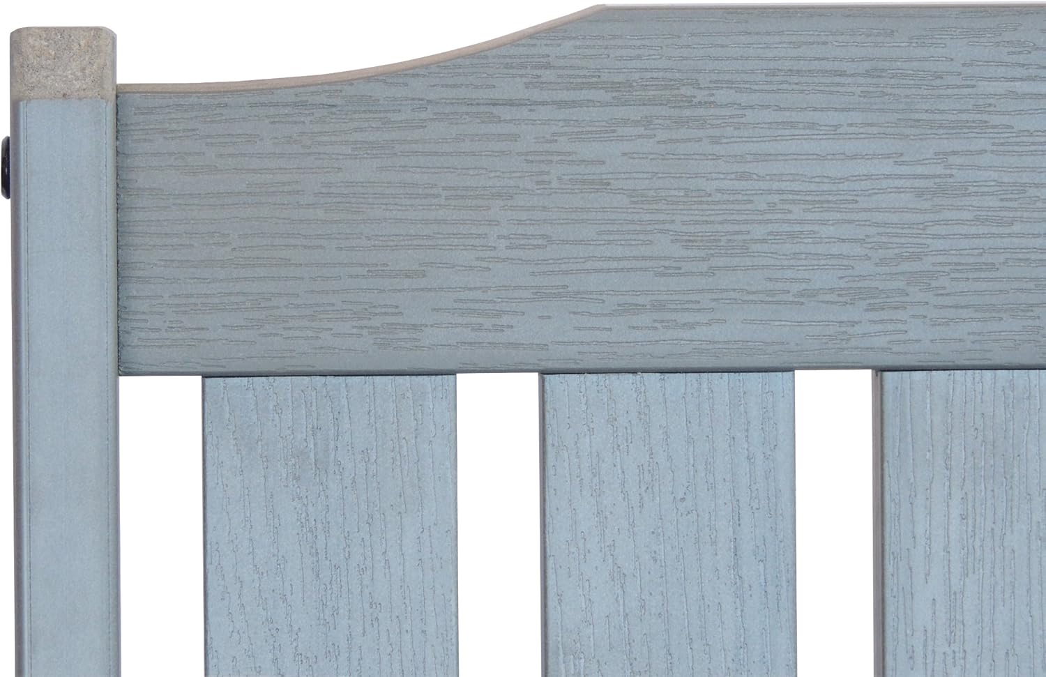 Highwood AD-PORL1-CGE Lehigh Porch Swing, 5 Feet, Coastal Teak-VerdiqueGarden