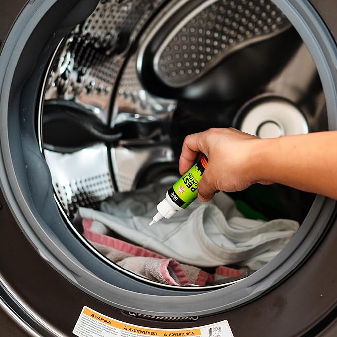 Nature's Dome 12 oz Pest Control Concentrate – Makes 1 Gallon – Eco-Friendly, Plant-Based Formula for Ant, Roach, Spider, Fly, Flea & Insect Control – Child & Pet Safe for Indoor/Outdoor Use-VerdiqueGarden