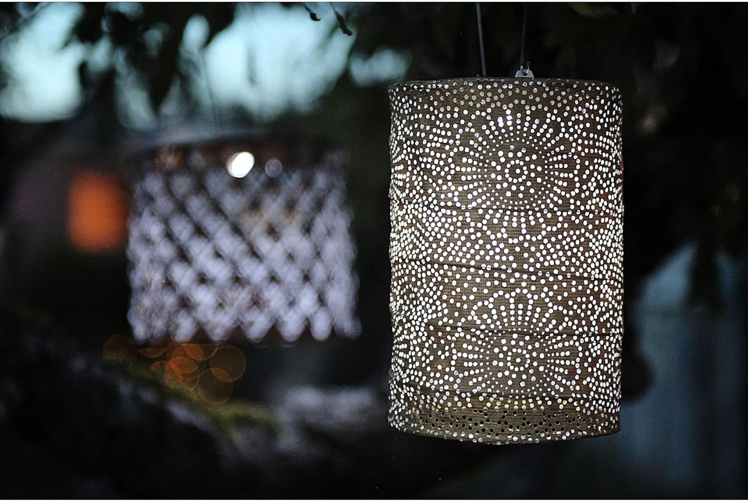 Allsop Stella Solar Lantern-VerdiqueGarden