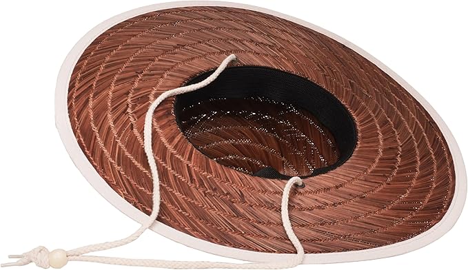 Roxy Women's Tomboy Straw Hat-VerdiqueGarden
