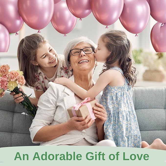 Fairy Garden Accessories Outdoor - Fairy Garden Kit with Fairies for Fairy Garden - Miniatures for an Outdoor Garden, a Fairy Tree Swing, Figurines & Puppy-VerdiqueGarden