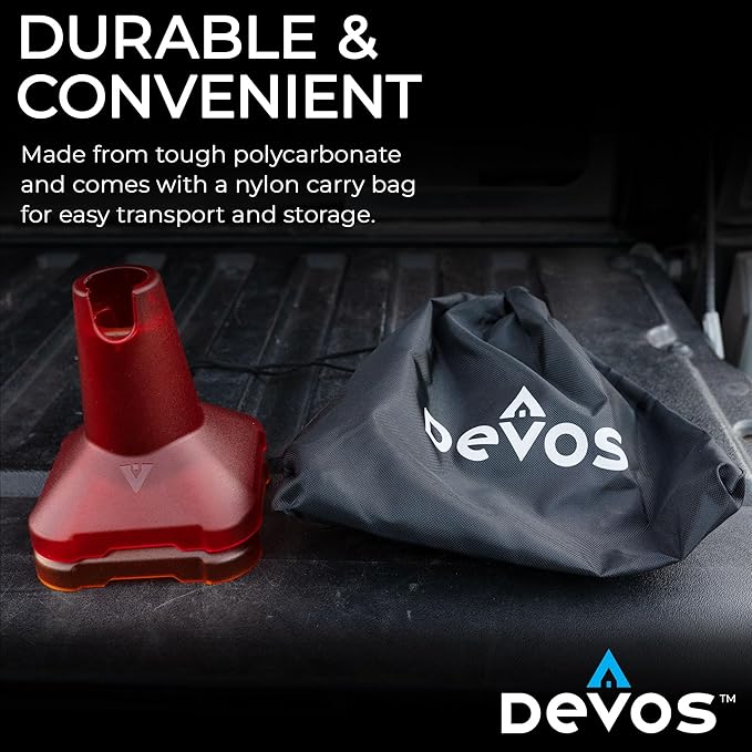 Devos Outdoor - LightRanger 800 Filter Kit-VerdiqueGarden