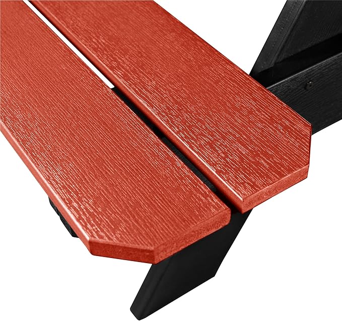 highwood Hometown Picnic Table, 6 Foot, Jasper-VerdiqueGarden