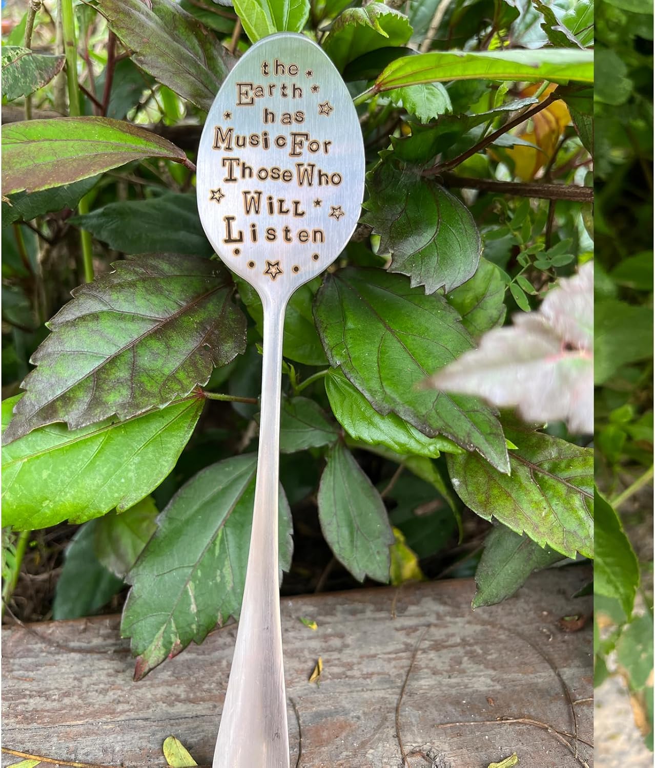 Garden Marker Plant Marker Friendship Plant Gift Garden Label-VerdiqueGarden