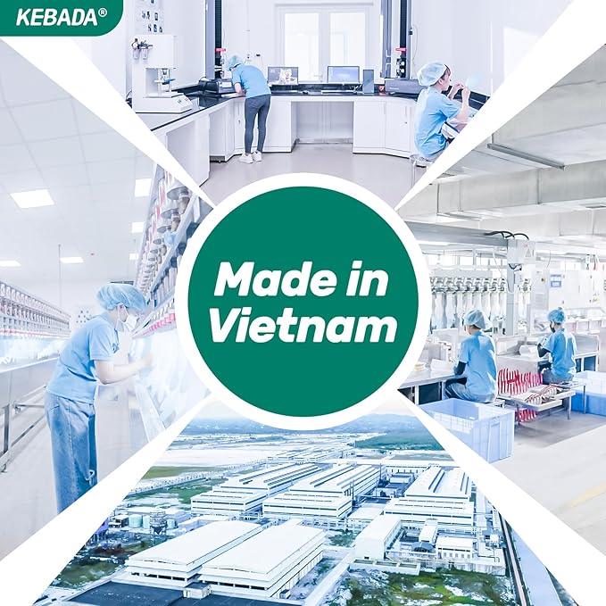 Kebada Work Gloves for Men and Women, Foam Nitrile Coated Safety Gloves with Grip, Ideal for Warehouse Package Handling, Gardening, Mechanic and Construction, XL-VerdiqueGarden