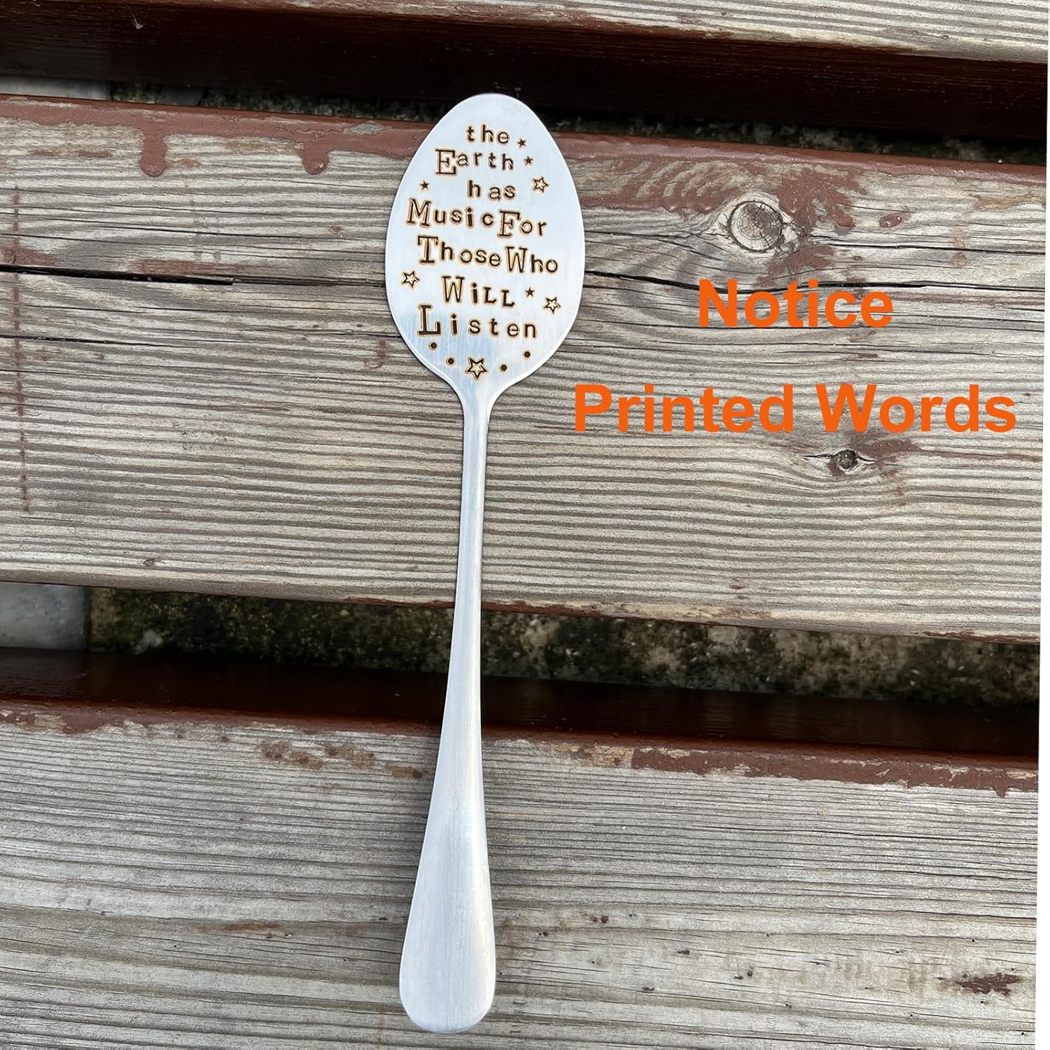 Garden Marker Plant Marker Friendship Plant Gift Garden Label-VerdiqueGarden