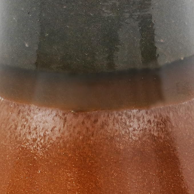 Sunnydaze 21" H Ceramic Bird Bath for Outside - Hand-Painted Outdoor Bird Bath Bowl, UV/Frost-Resistant Finish - Dusty Rose - Classic Pedestal-VerdiqueGarden