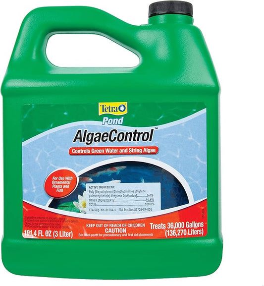 Tetra 77188 Algae Control Treats 36000 gallons, 101.4-Ounce-VerdiqueGarden