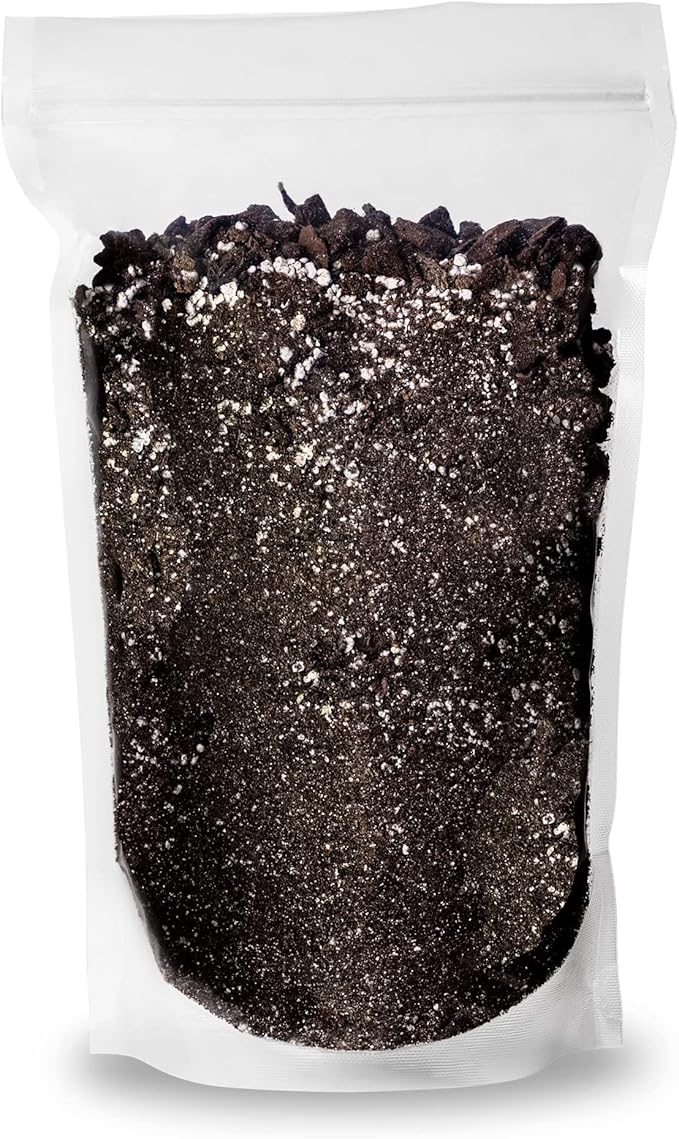Professional Succulent Soil Premium All Purpose Blend | Pre-Mixed Ready to Use for Cactus and Succulents | Sphagnum Peat Moss, Perlite, New Zealand Pine Bark - Made in USA - 4 Quart-VerdiqueGarden