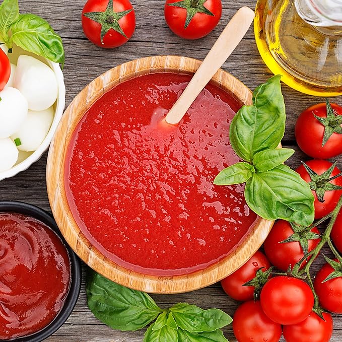 1,500+ Tomato Seeds, Heirloom Vegetable Seed for Planting Indoor Outdoor, 10 Varieties Salad Tomato Seeds Garden Hydroponic Kit, Non-GMO Home Hydroponic Fresh Food Veggie Supply-VerdiqueGarden