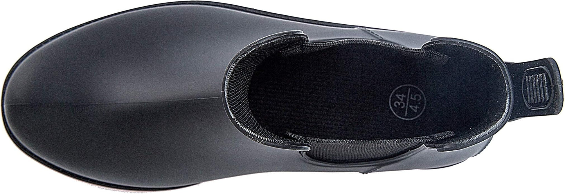 Asgard Women's Ankle Rain Boots Waterproof Chelsea Boots-VerdiqueGarden