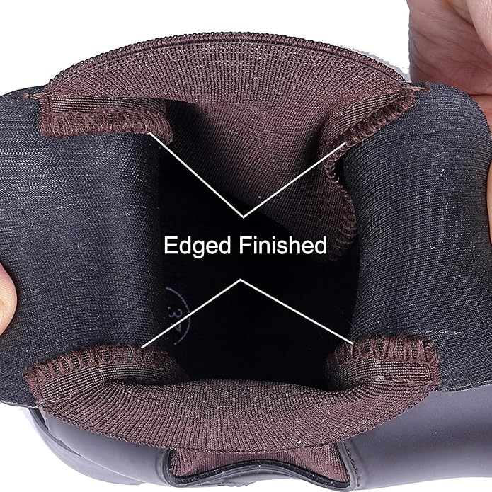 Asgard Women's Ankle Rain Boots Waterproof Chelsea Boots-VerdiqueGarden