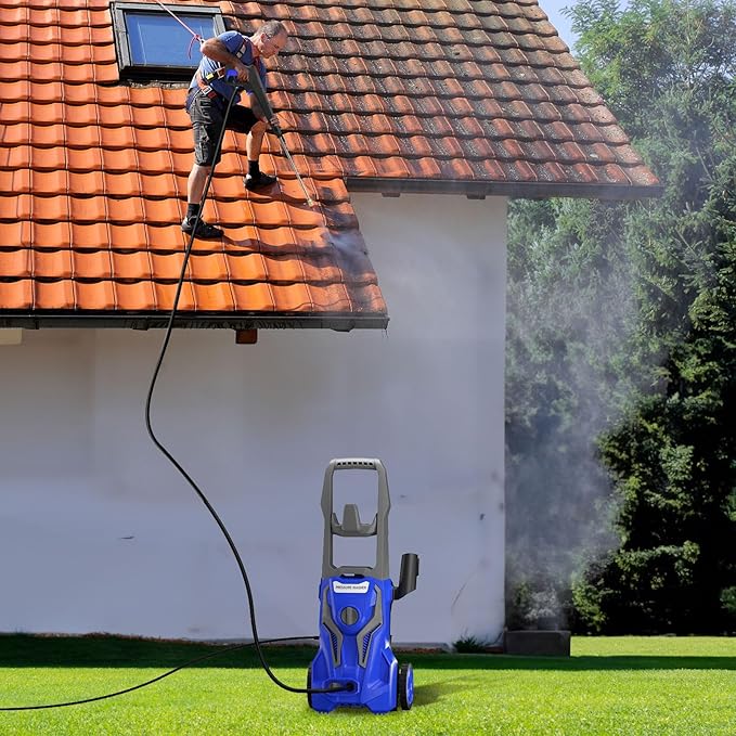 Pressure Washer-VerdiqueGarden