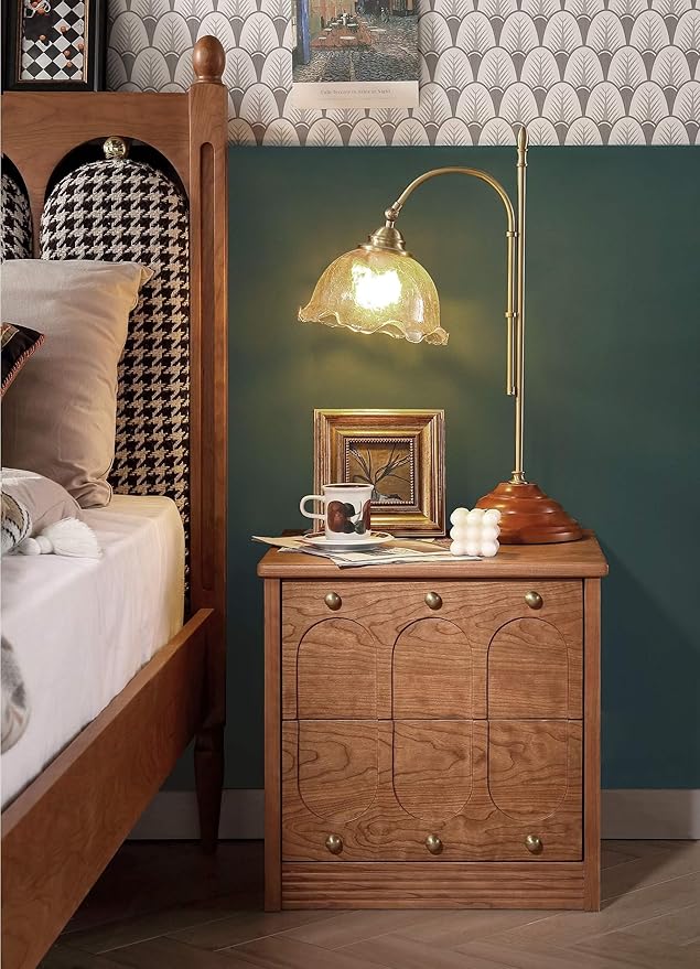 Dimoon 393''x17.7'' Green Peel and Stick Wallpaper Contact Paper Modern Self Adhesive Wall Paper Removable Renter Friendly Textured Solid Color Shelf Cabinet Vinyl Roll (393''x17.7'',Palegreen)-VerdiqueGarden