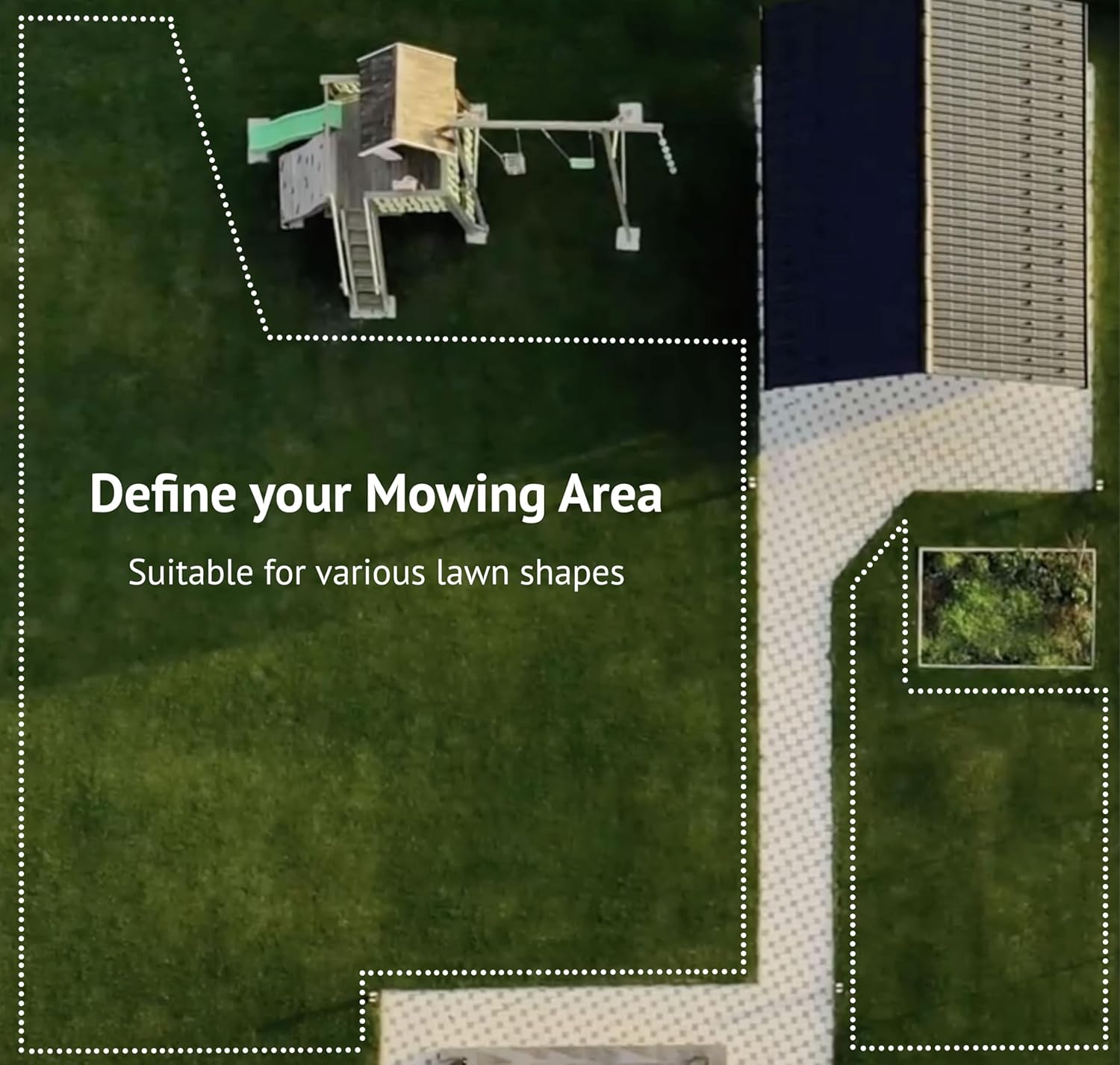 JAVEX Robotic Mower Boundary Wire [SupremeShield Protection]- Tinned Copper, Universal for Gardena, Husqvarvna, Worx & Other Auto-Mower Brands Installation Kit [3.8mm, 24x0.25mm, 3xShield], 328Ft-VerdiqueGarden