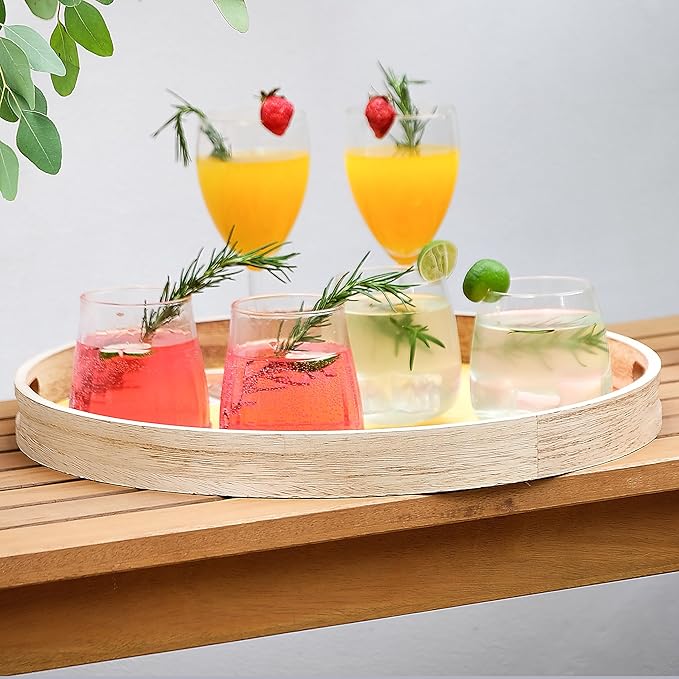 Cambridge Casual Indonesian Teak Auburn Outdoor Console Table, Natural-VerdiqueGarden