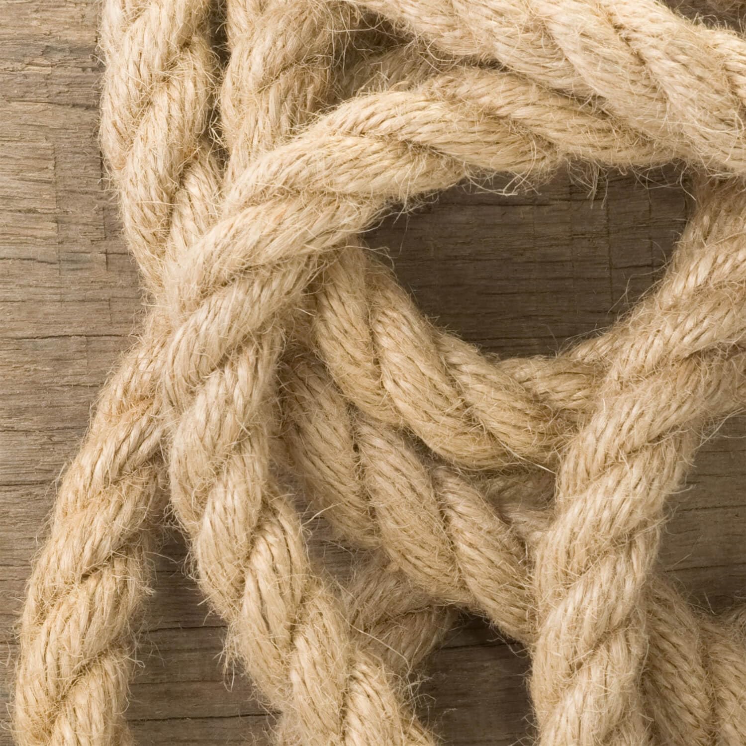 Jute Rope 16mm, 100 Feet 6.2lb Thick Garden Jute Twine String for DIY Cat Scratcher, Gardening, Bundling and Wall Hanging Craft Decorative (Brown)-VerdiqueGarden