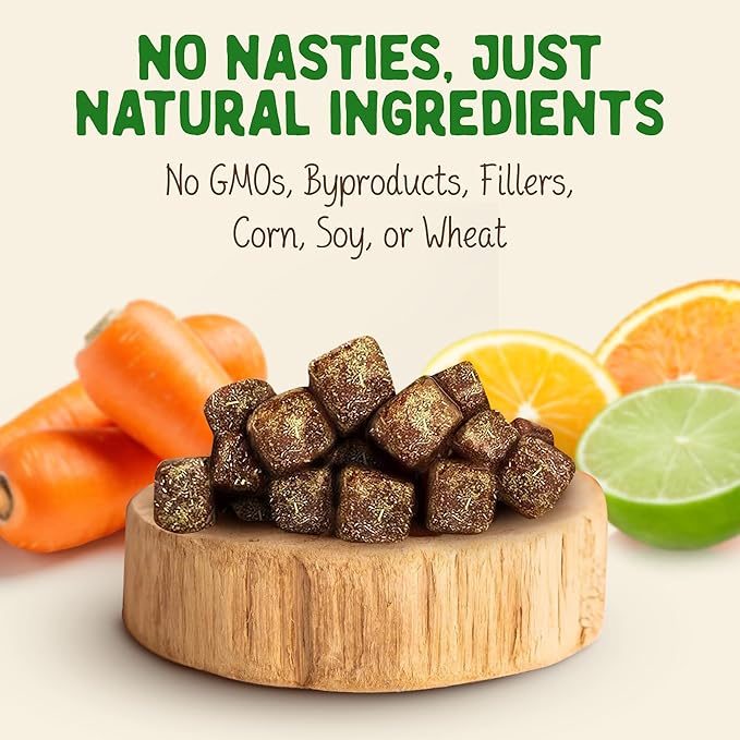 Doc Eddie’s Backyard Chicken Supplement - Plant-Based Treats for Egg Laying Hens - Poultry Feed Enrichment Made with Omega 3 Rich Algae - Essential for Immune Health, Feather Regrowth, Egg Production-VerdiqueGarden