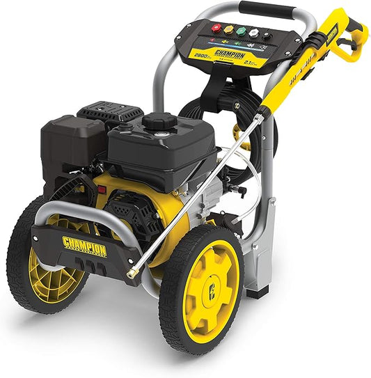Champion Power Equipment 2800-PSI 2.1-GPM Low Profile Gas Pressure Washer-VerdiqueGarden