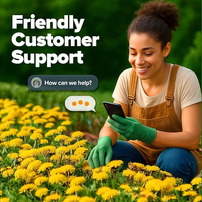 HOME GROWN 𝗨𝗦𝗔 𝗣𝗥𝗘𝗠𝗜𝗨𝗠 Dandelion Seeds for Planting – 600 Heirloom Medicinal Herb Seeds (~0.3g) 𝗡𝗢𝗡-𝗚𝗠𝗢 Grow Edible Leaves and Flowers for Remedies or Wildlife (Taraxacum officinale)-VerdiqueGarden