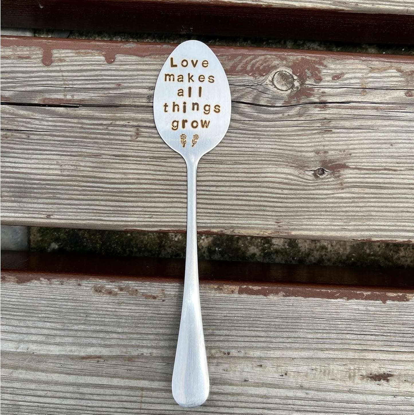 Garden Marker Plant Marker Friendship Plant Gift Garden Label-VerdiqueGarden