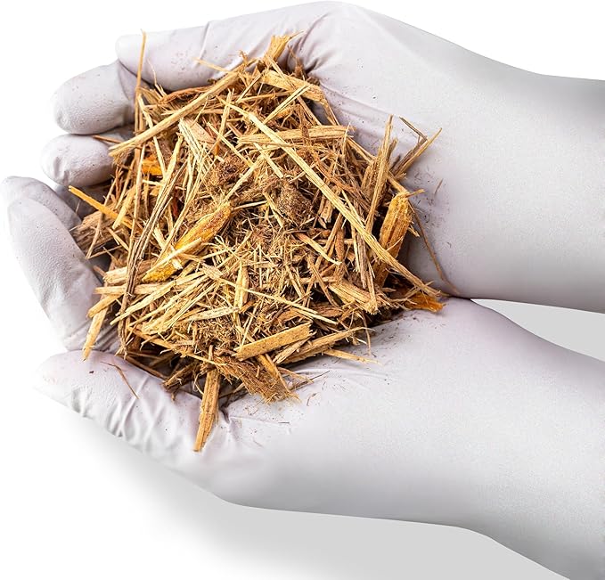 Organic Eucalyptus Mulch by Gardenera - Create a Sustainable and Healthy Landscape - 2 QUARTS-VerdiqueGarden