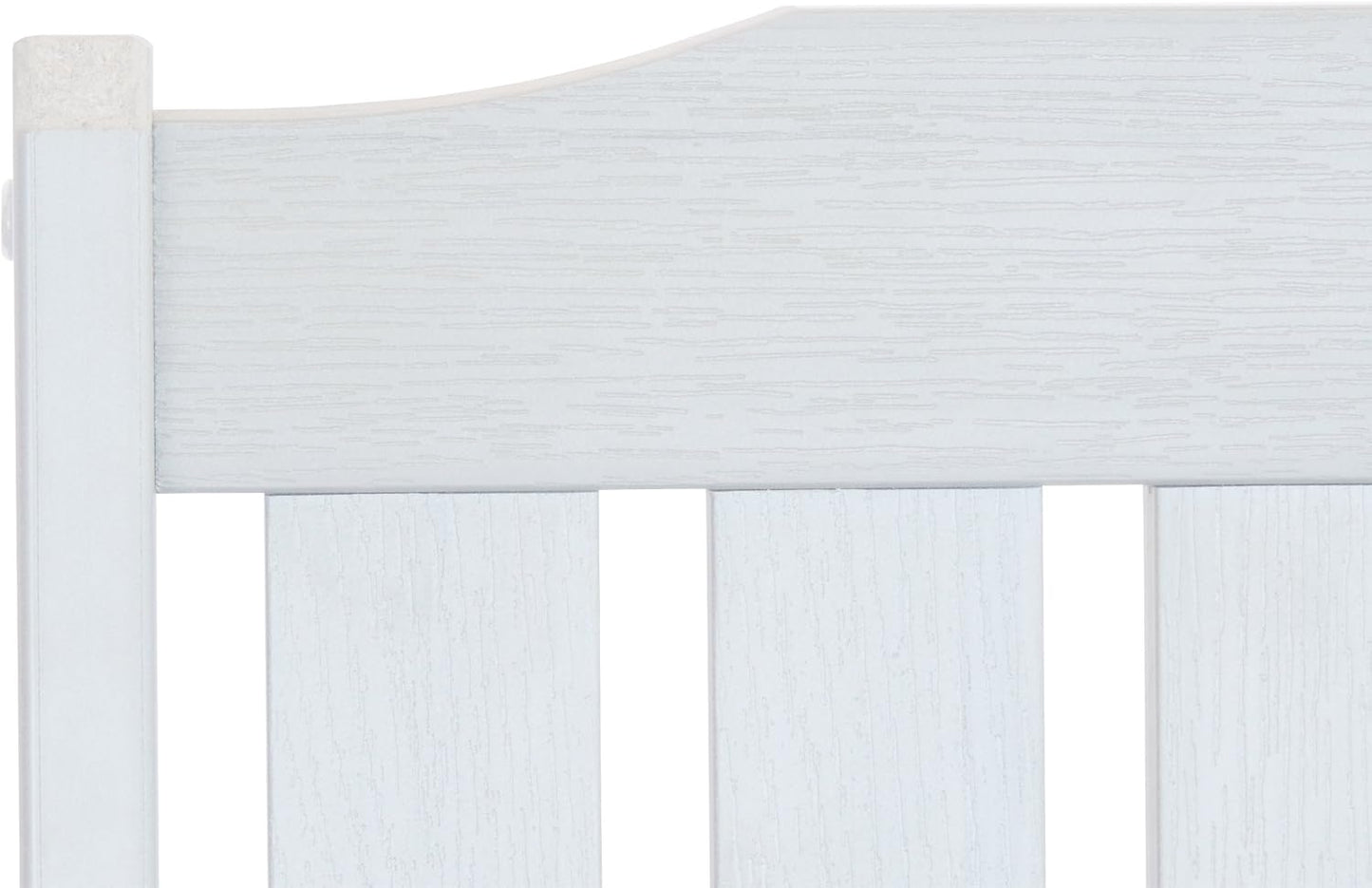 Highwood AD-PORL1-WHE Lehigh Porch Swing, 5 Feet, White-VerdiqueGarden