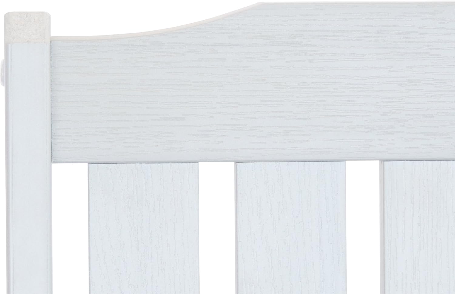 Highwood AD-PORL1-WHE Lehigh Porch Swing, 5 Feet, White-VerdiqueGarden