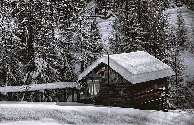 Ashman Shepherds Hook 10 Pack Black, 35 Inches Tall, Made of Premium Metal for Hanging Solar Light, Bird Feeders, Mason Jars, Garden Stake and Wedding Décor.-VerdiqueGarden