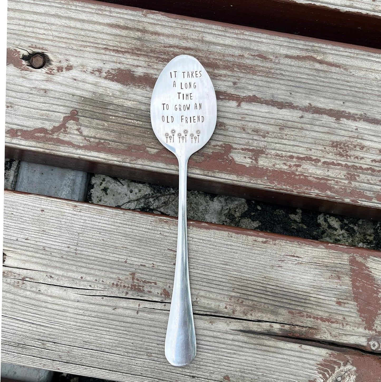 Garden Marker Plant Marker Friendship Plant Gift Garden Label-VerdiqueGarden