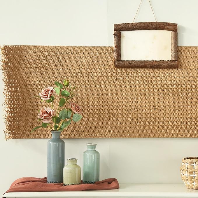 Flower Vase Set of 3, Ceramic Neutral Vases Home Decor, Pottery Rustic Farmhouse Decorative Vases Modern Decor for Table Mantel Entryway Bookshelf Living Room Kitchen Bedroom - Multicolor-VerdiqueGarden