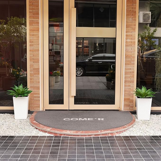 Artificial Plants Outdoor,UV-Resistant Fake Agave Succulent Plant 17 Inch Small Size Faux Succulents Stems for Indoor Realistic & Natural Home Decor Plants for Office Housewarming-VerdiqueGarden