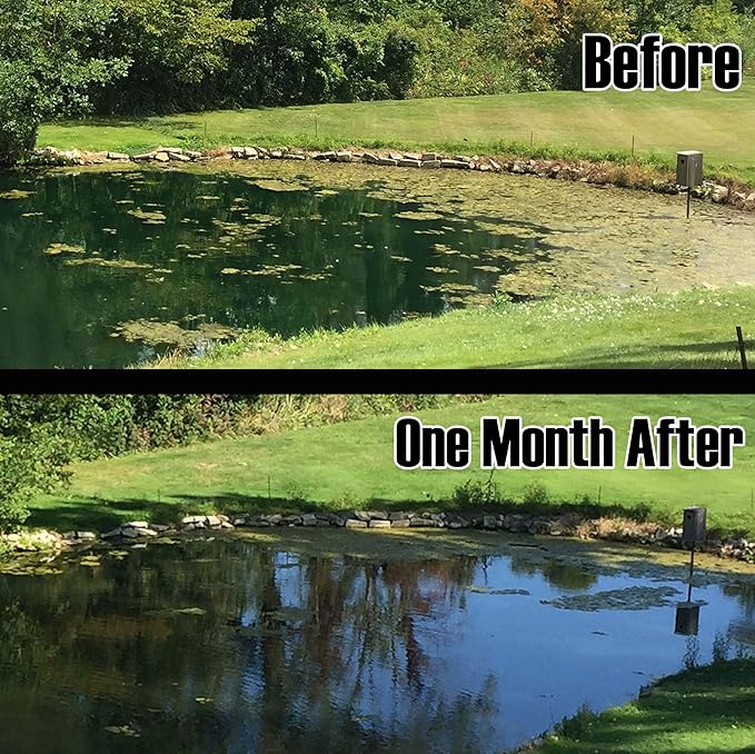 Rootscape Pond Aerator Air Diffuser - Replaces Air Stones For Ponds - Pond Aerators For Large Ponds - Koi Pond Filtration Accessories - Pond Aerators For Outdoor Ponds - Pond Aerator Diffuser-VerdiqueGarden